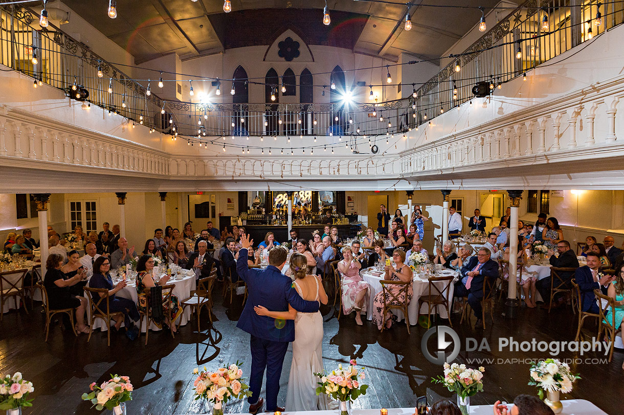 Berkeley Church Wedding Photographer