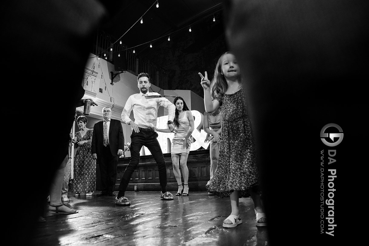 Party Photos at Berkeley Church