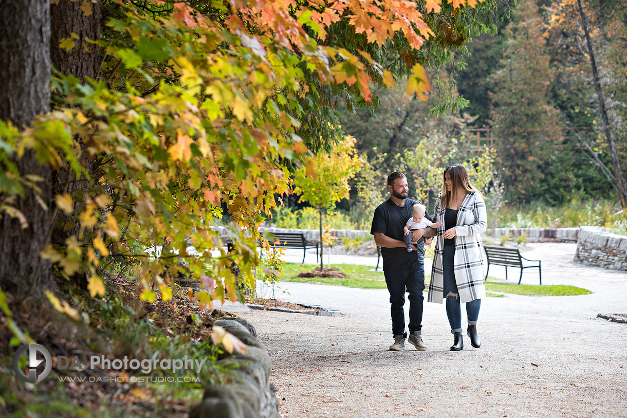 Belfountain Conservation Area Engagement photographers in Caledon