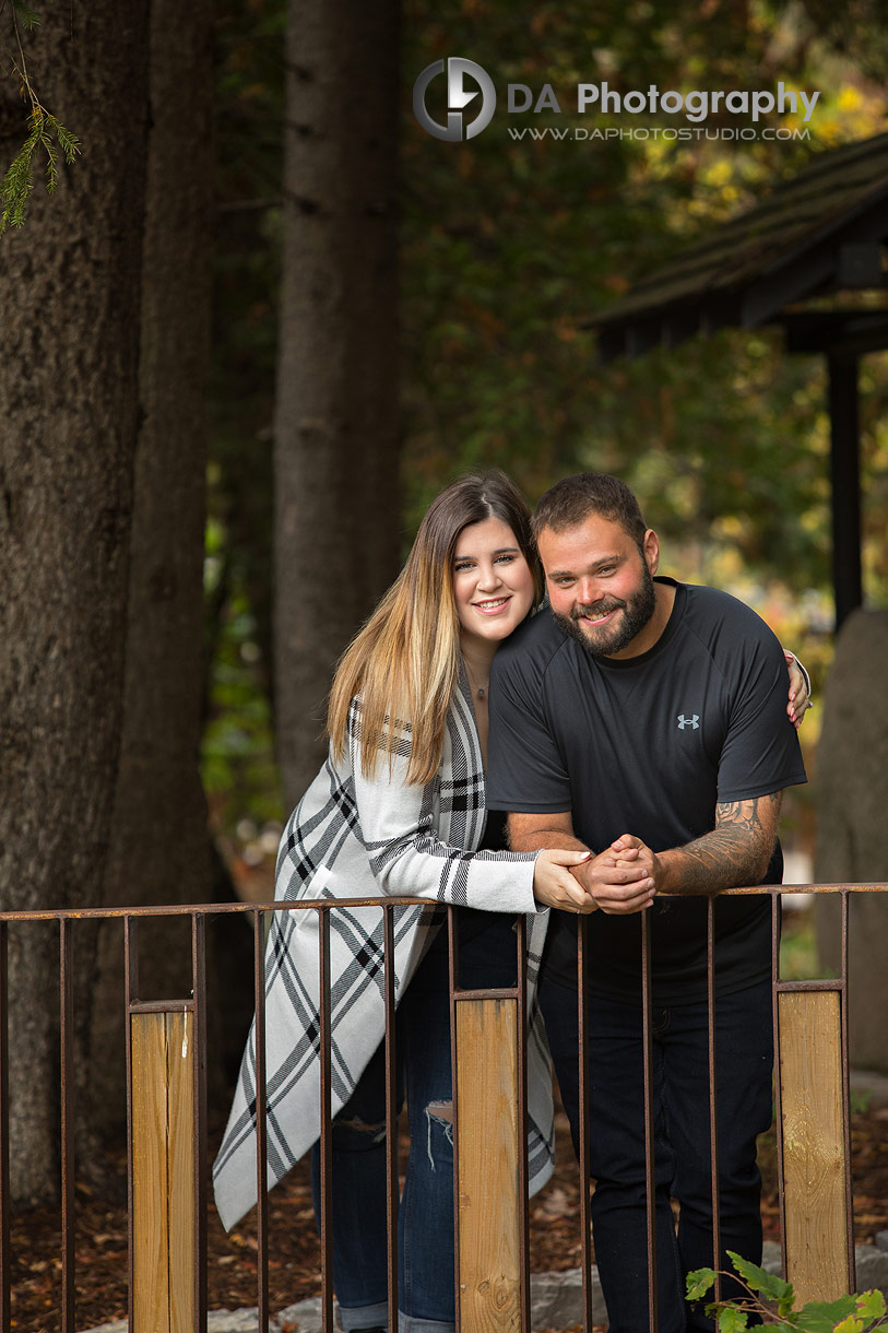 Best engagement photographer in Caledon