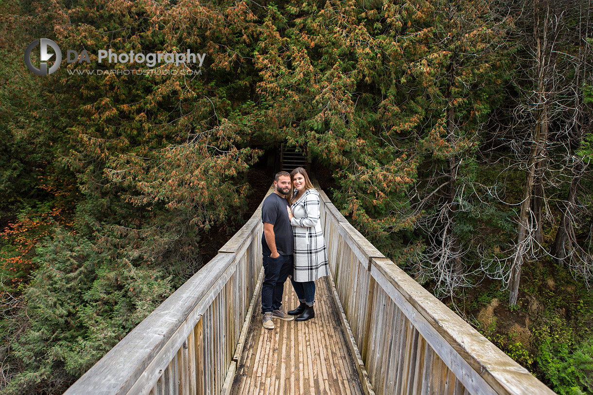 Belfountain Conservation Area Engagements