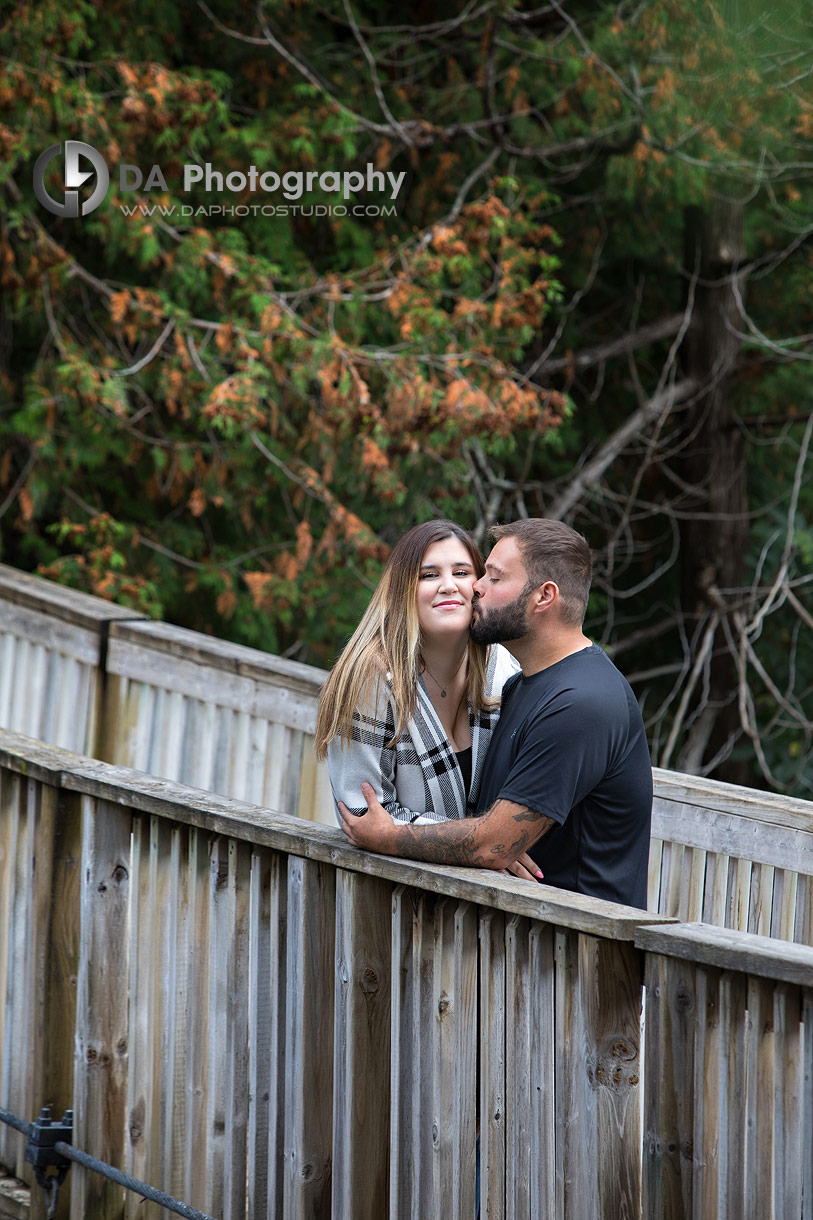 Engagements at Forks of the Credit