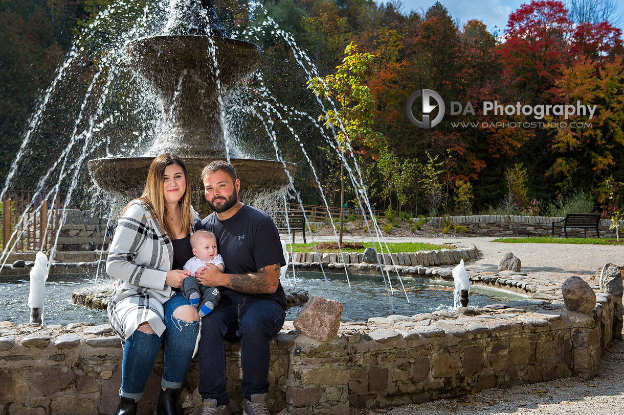 Engagement at Forks of the Credit