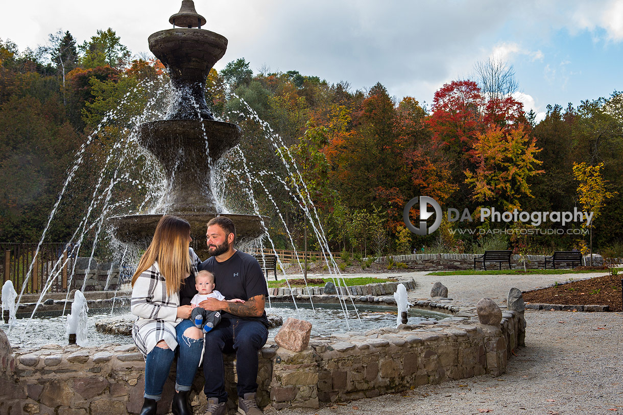 Belfountain Conservation Area Engagement photographer