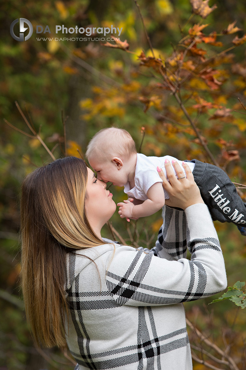 Top family photographers in Caledon