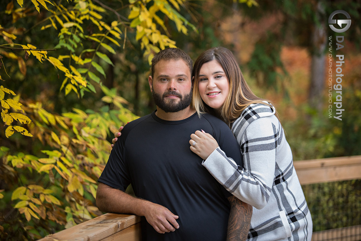 Belfountain Conservation Area Engagement photographers