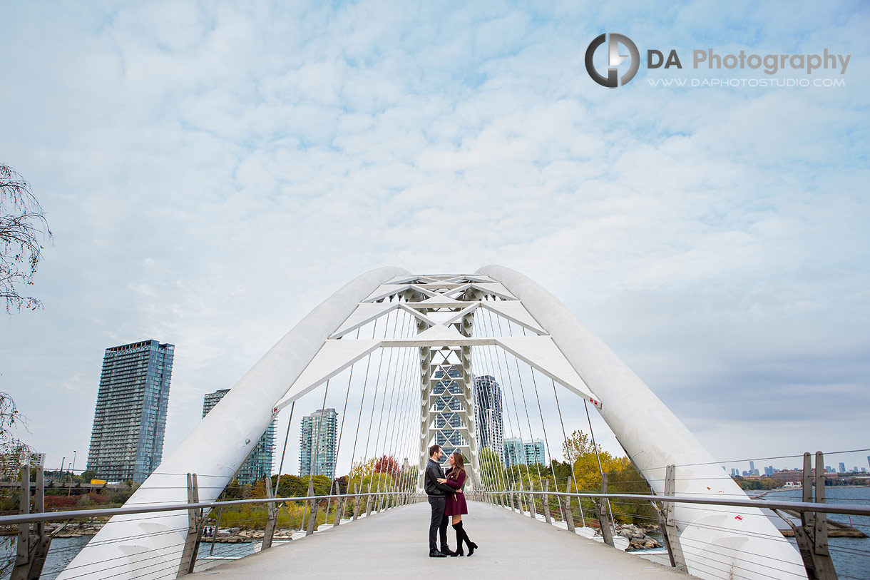 Humber Bay Arch Bridge Engagements