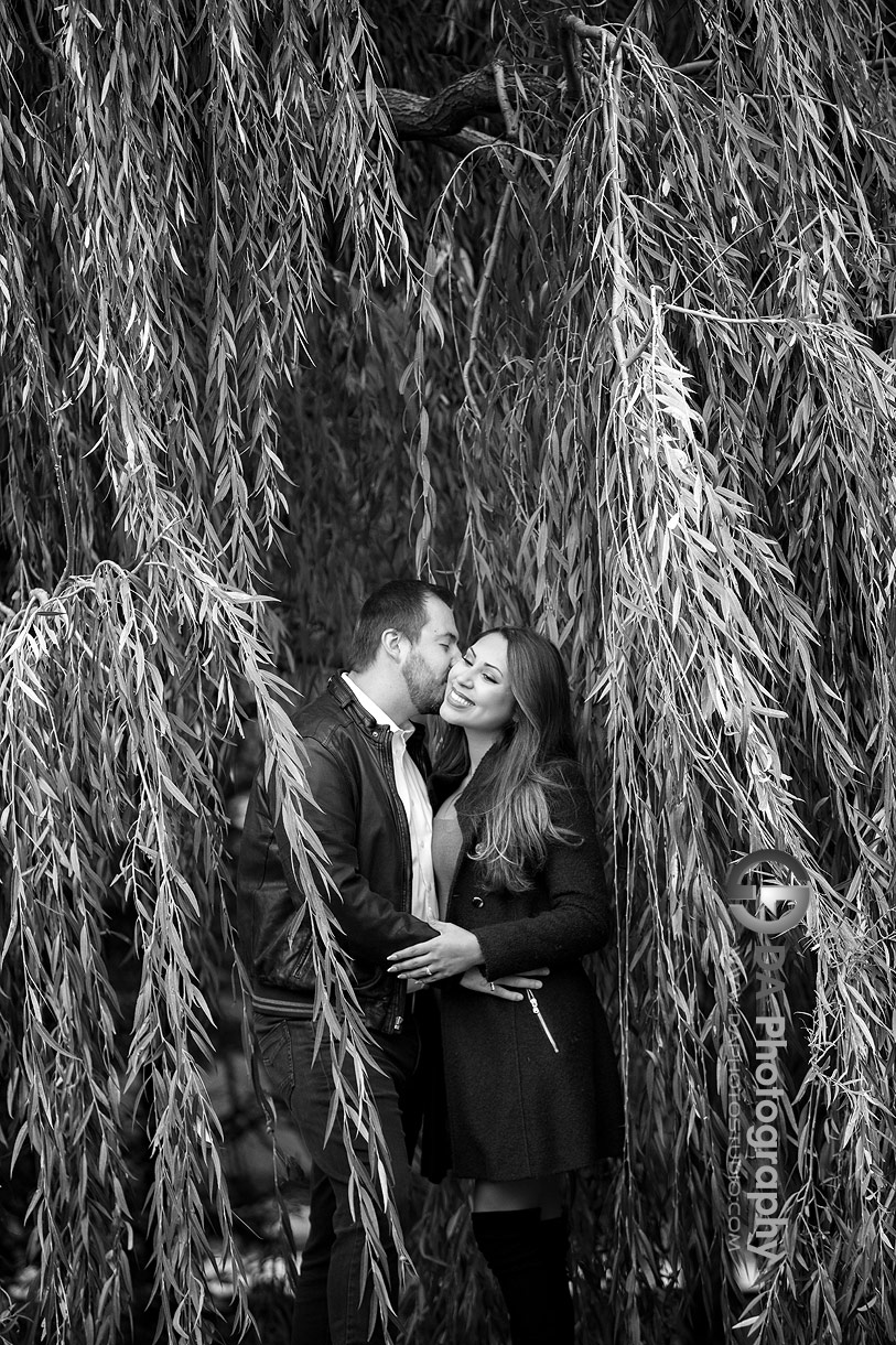 Toronto engagement photography