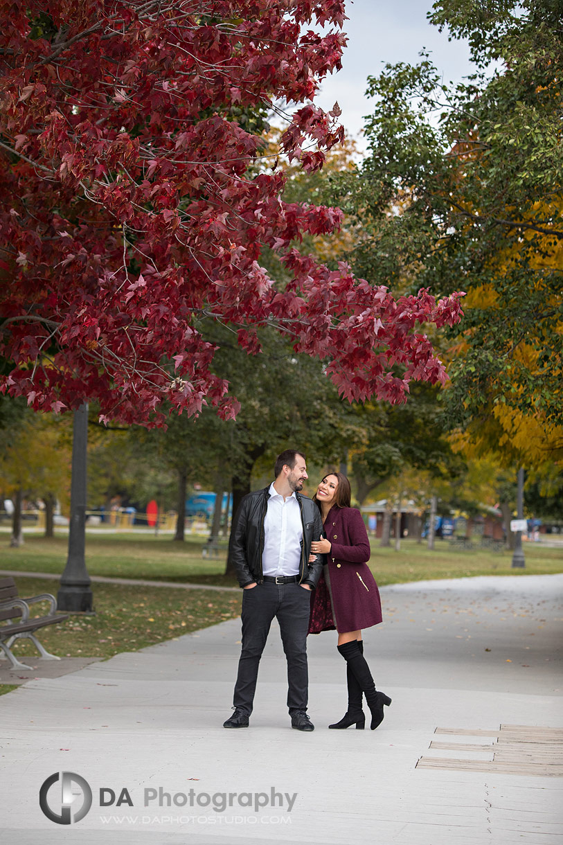 Top engagement photographers in Toronto