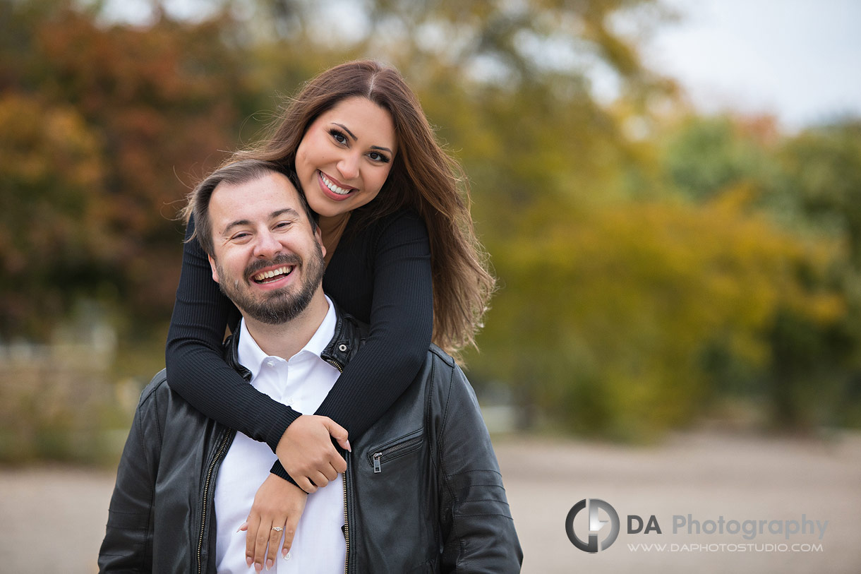 Best engagement photographers in Toronto