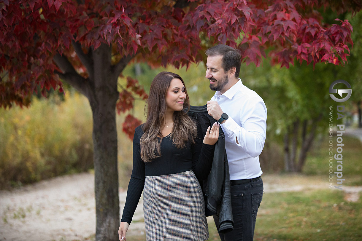 Best engagement photographers at Sunnyside Park