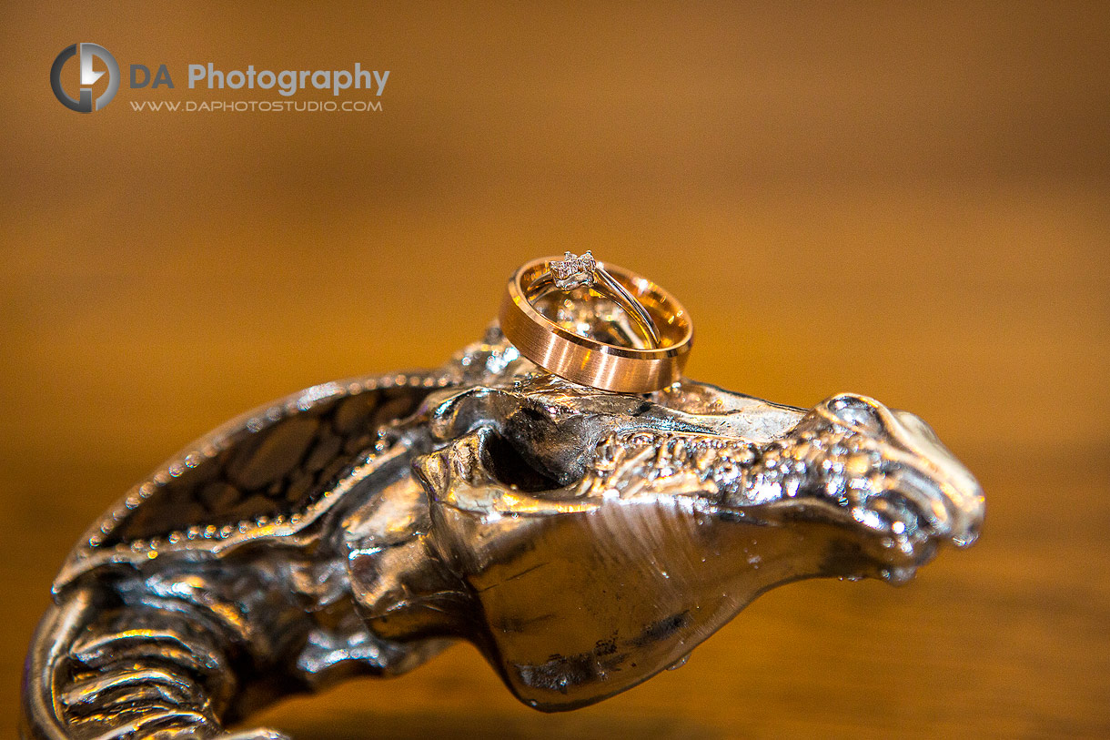 Gothic Wedding Photographer