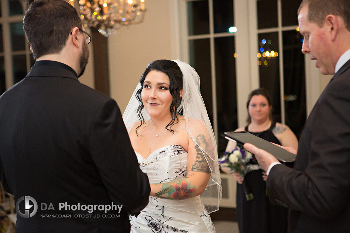 Ancaster Mill Wedding Ceremonies