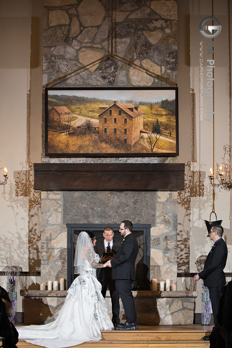 Gothic Wedding Ceremonies