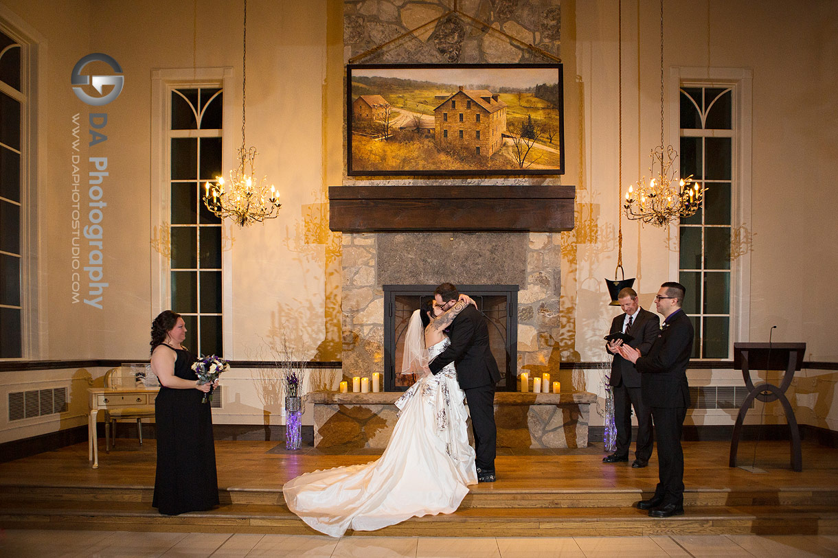 Ancaster Mill Wedding Photographers