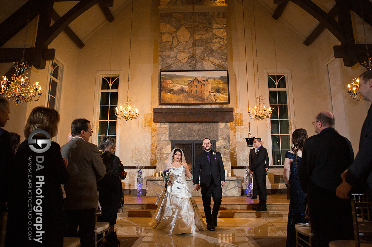 Top Wedding Photographers in Ancaster for Gothic Weddings