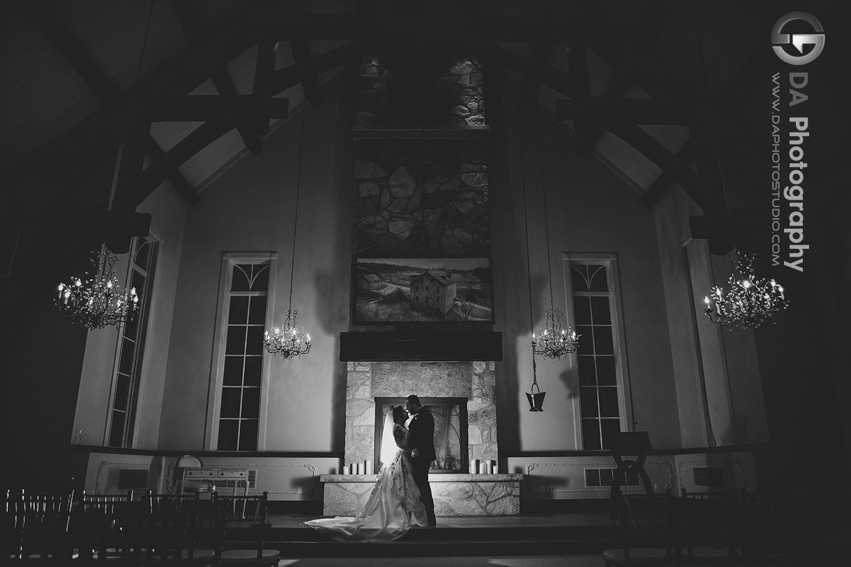 Top Wedding Photographer at Ancaster Mill for Gothic Weddings