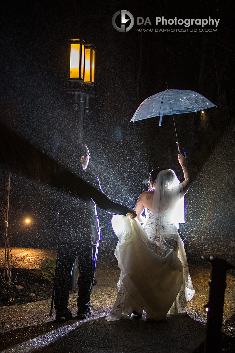 Ancaster Mill Wedding Photography