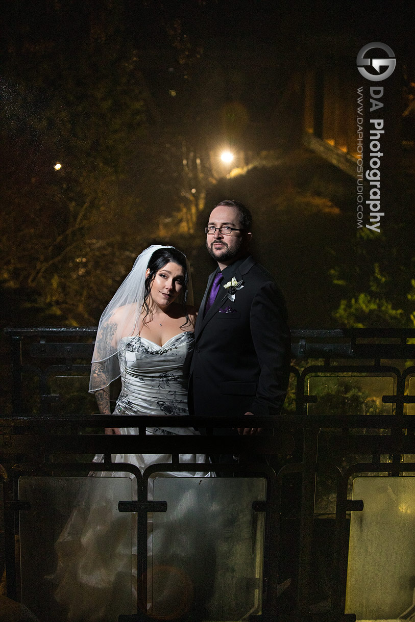 Gothic Wedding