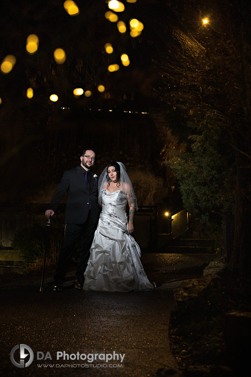 Ancaster Mill Weddings