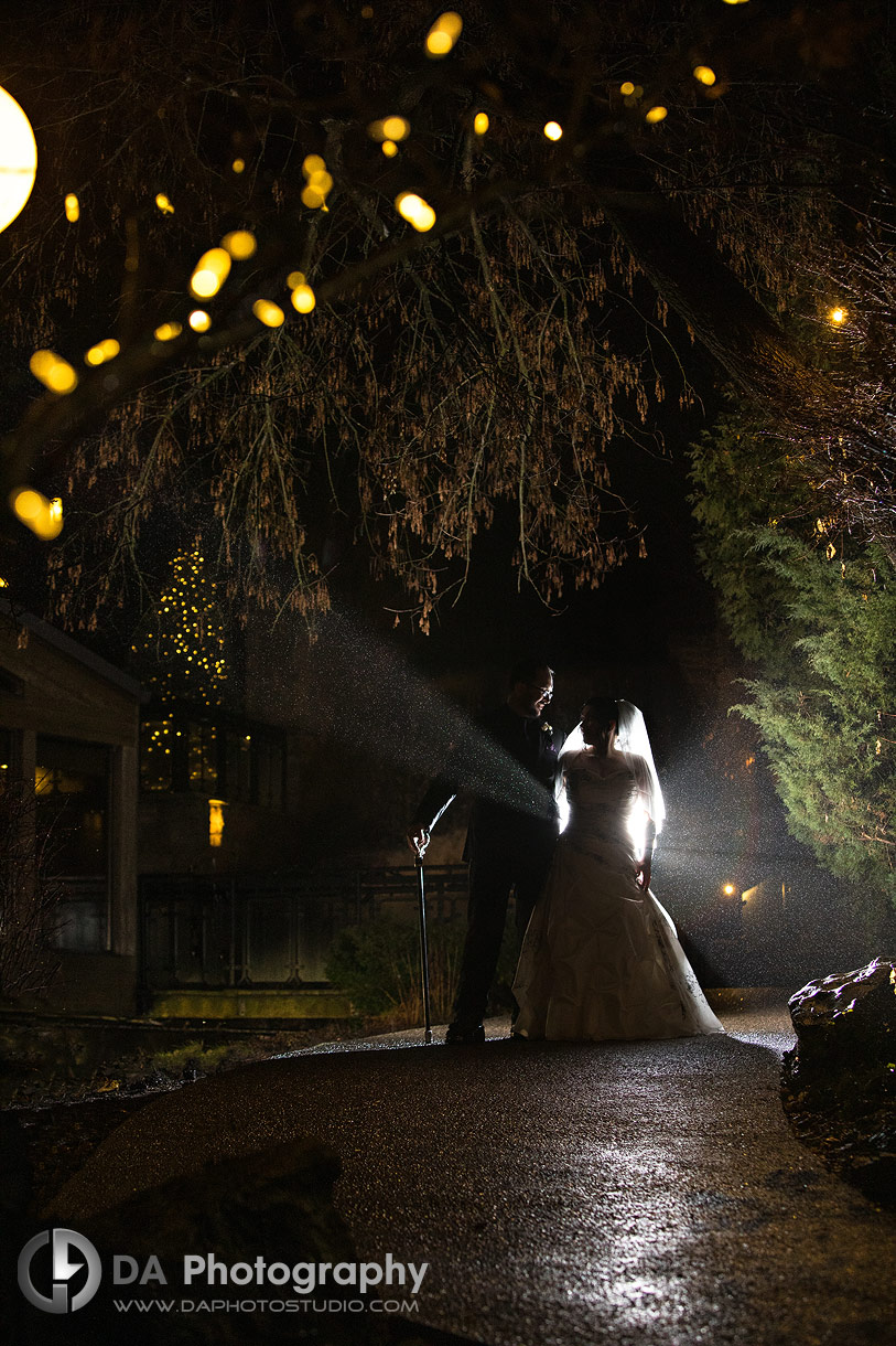 Ancaster Mill Wedding