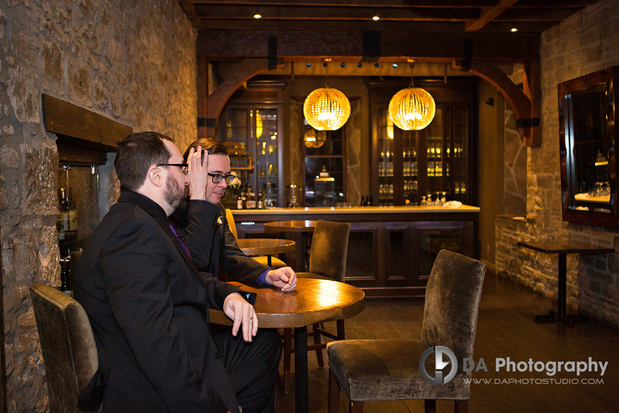 Wedding Pictures in Ancaster Mill