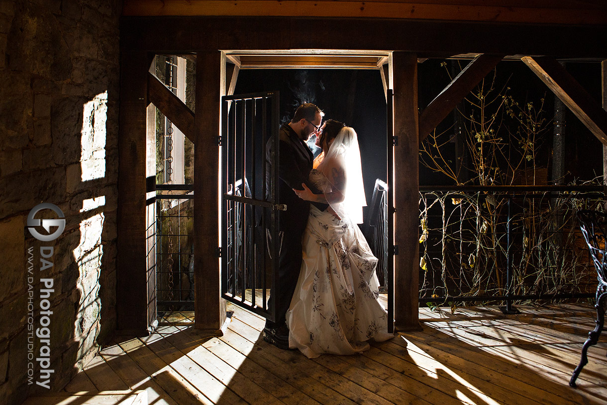Photographer for Gothic Wedding
