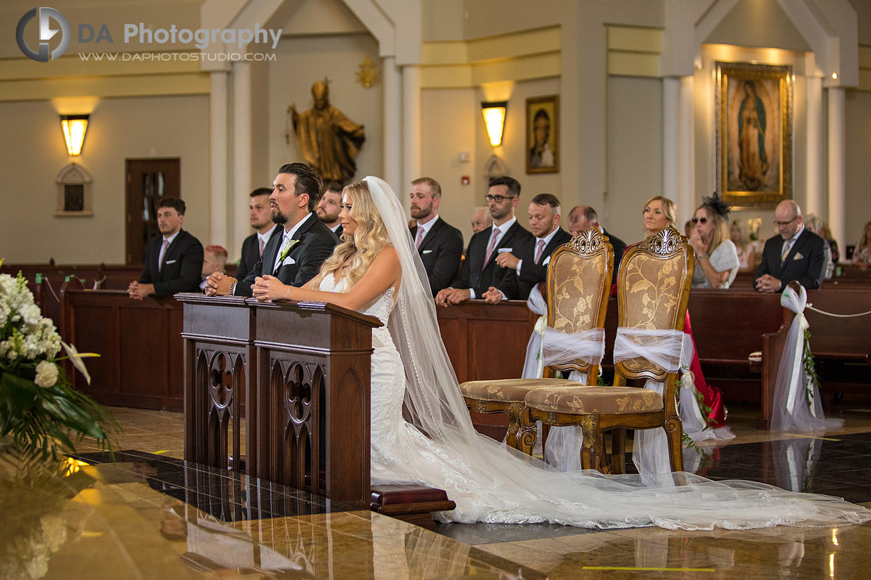 St. Eugene de Mazenod Parish Church Wedding Ceremonies