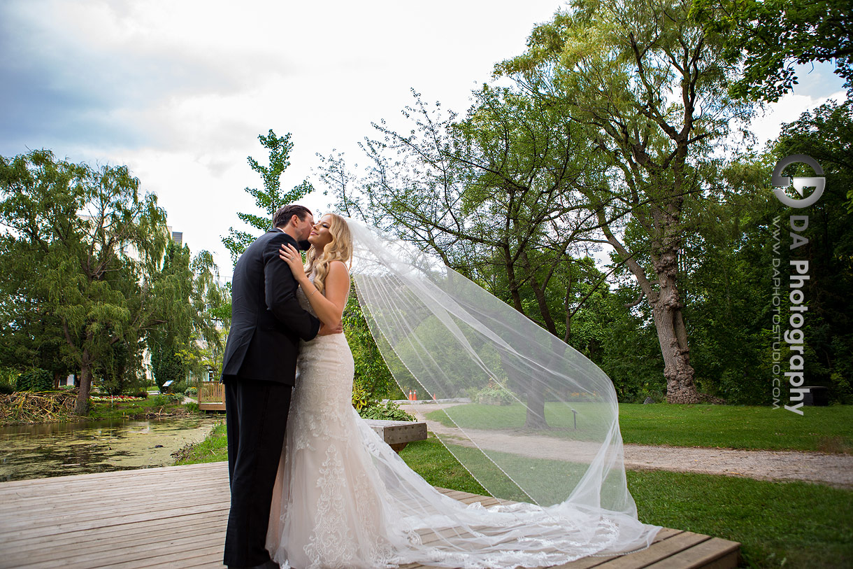 Humber Arboretum Wedding Photos