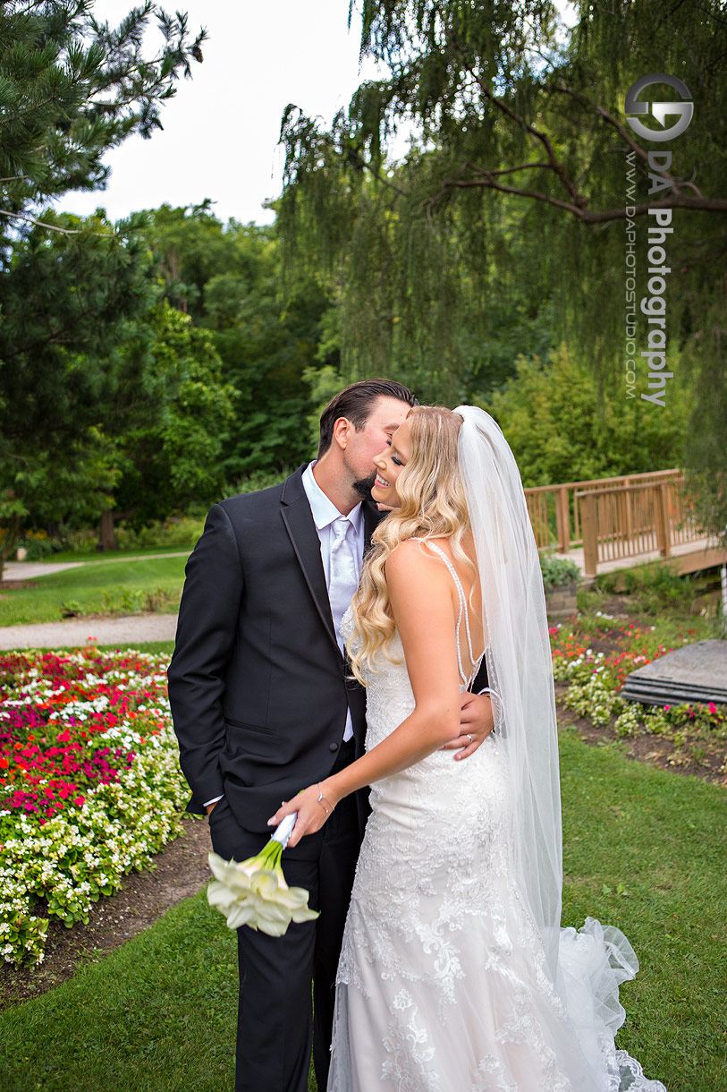 Garden Wedding at Paradise Banquet Hall
