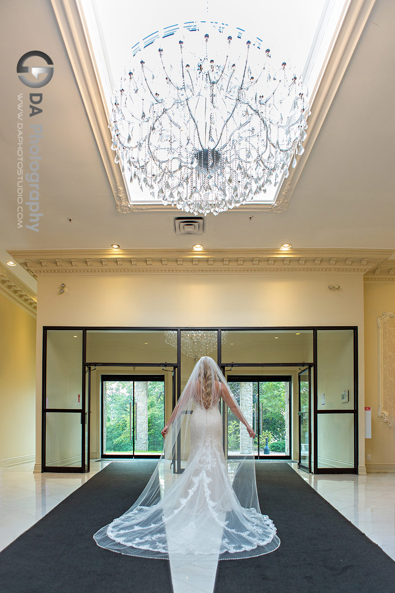 Wedding Dress at Paradise Banquet Hall