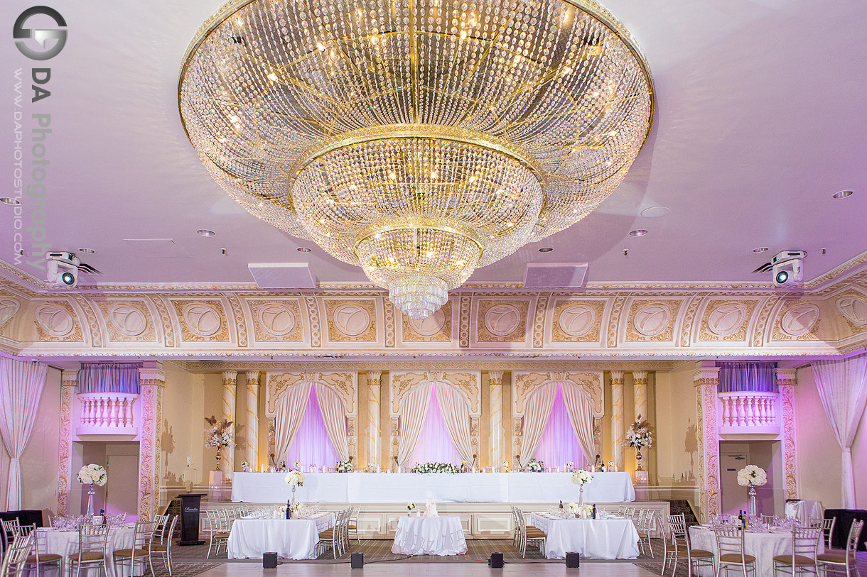 Paradise Banquet Hall Wedding Receptions 