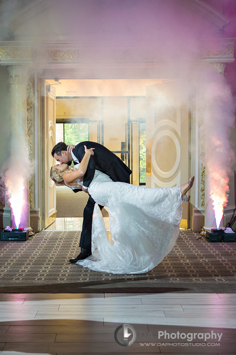 Wedding Receptions at Paradise Banquet Hall