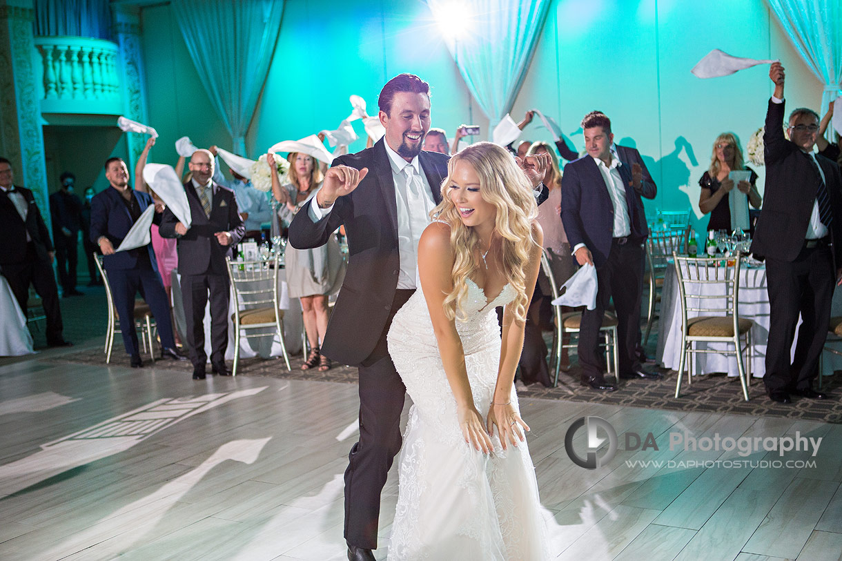 Weddings at Paradise Banquet Hall