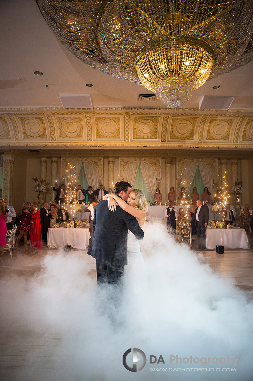 Wedding at Paradise Banquet Hall in Vaughan