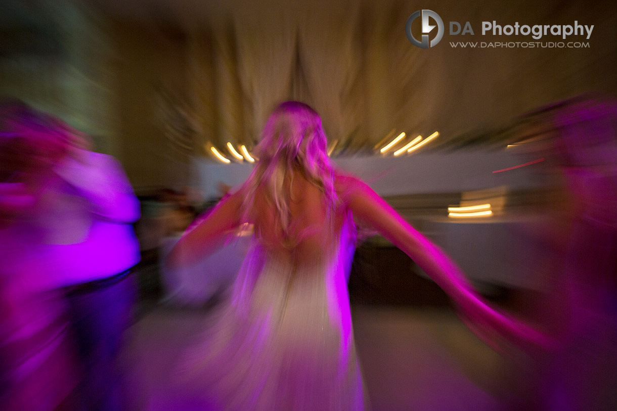Bride at Paradise Banquet Hall