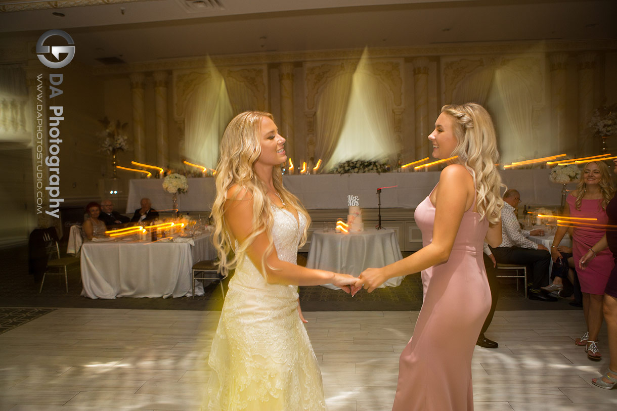 Photographs of Paradise Banquet Hall in Vaughan 