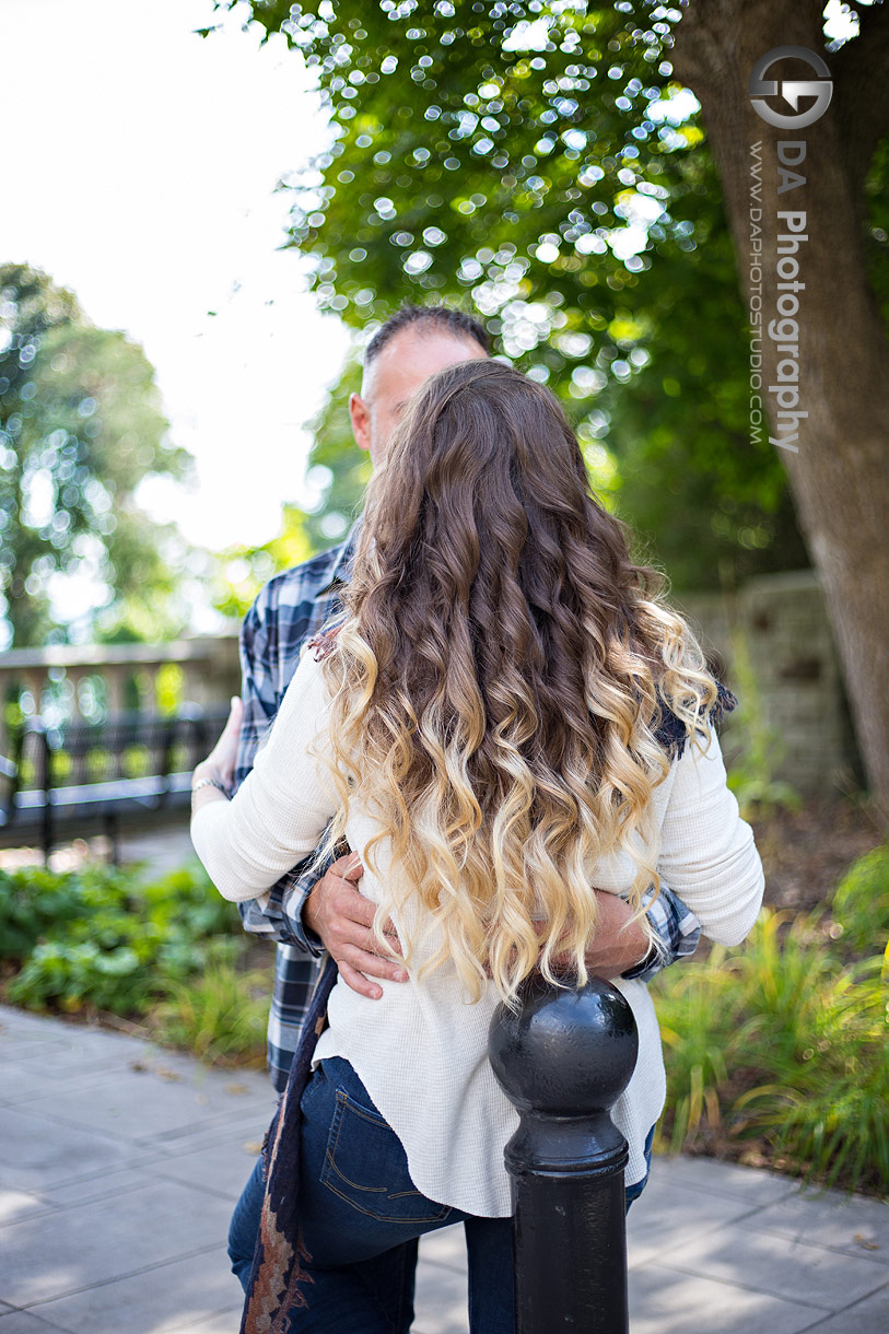 Best Engagement Photo Location in Burlington Best Engagement Photo Location in Burlington