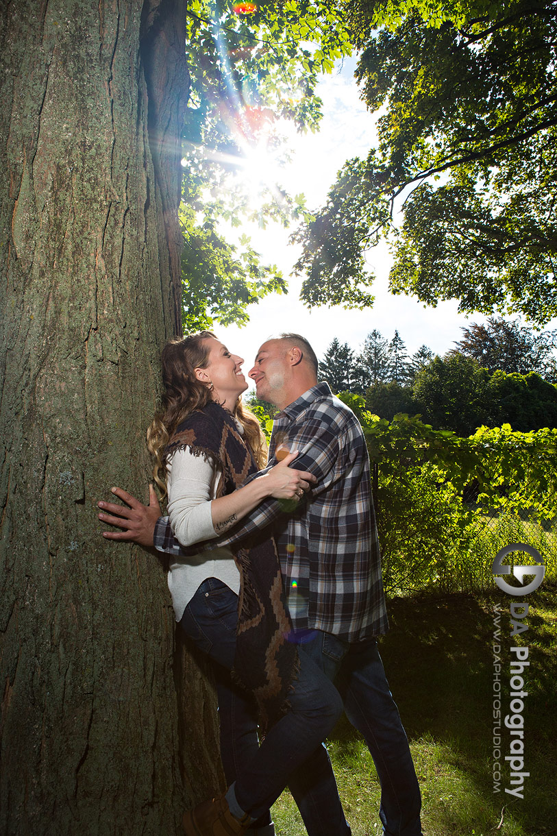 Engagement Photography in Burlington Engagement Photography in Burlington