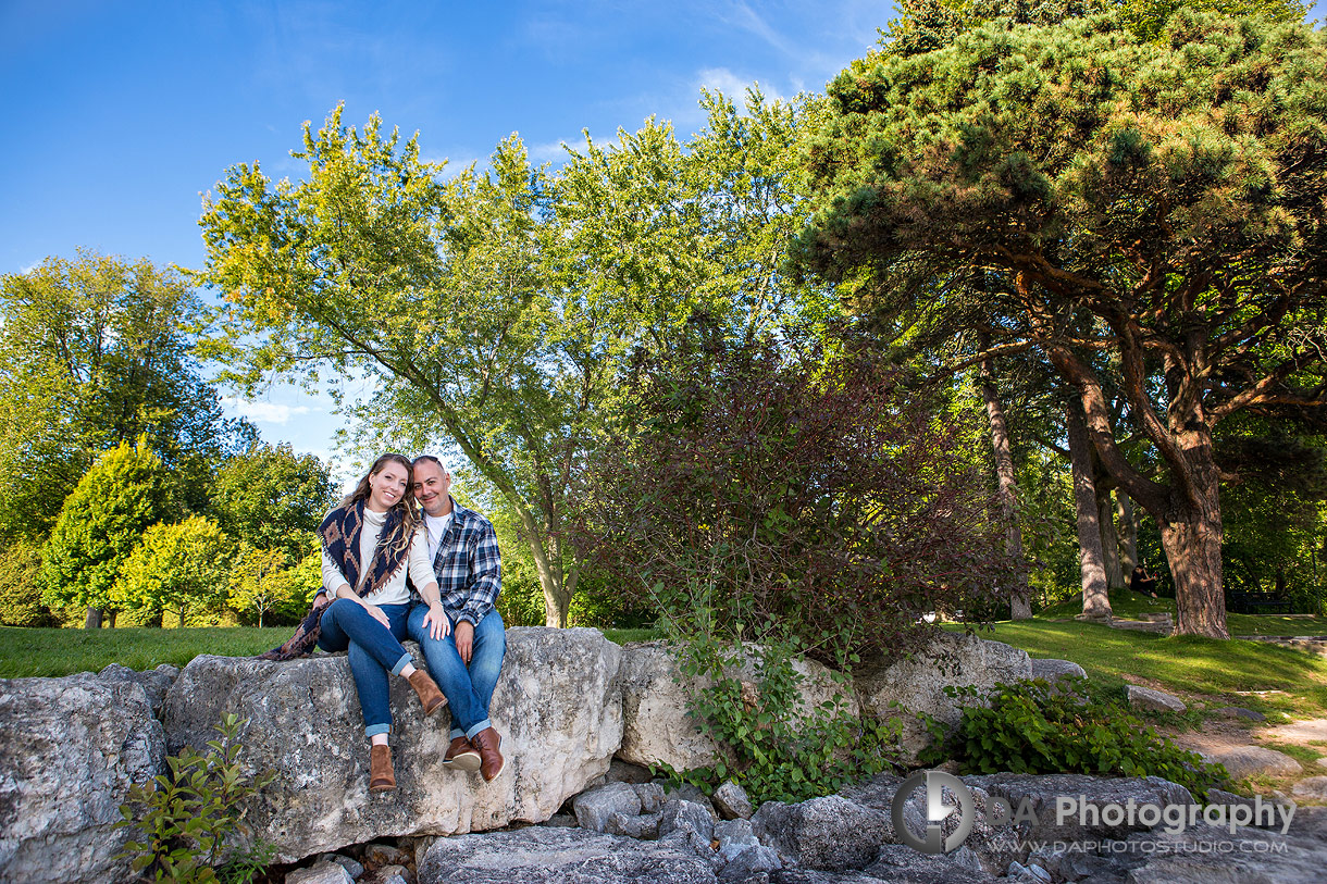 Engagement Photographers in Burlington Engagement Photographers in Burlington