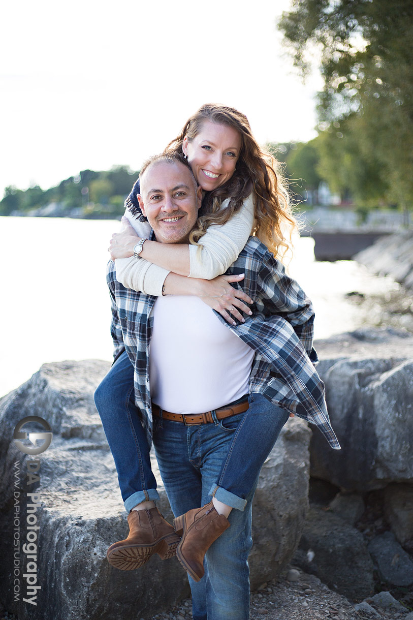 Engagement Photo Locations in Burlington by the lake Engagement Photo Locations in Burlington by the lake