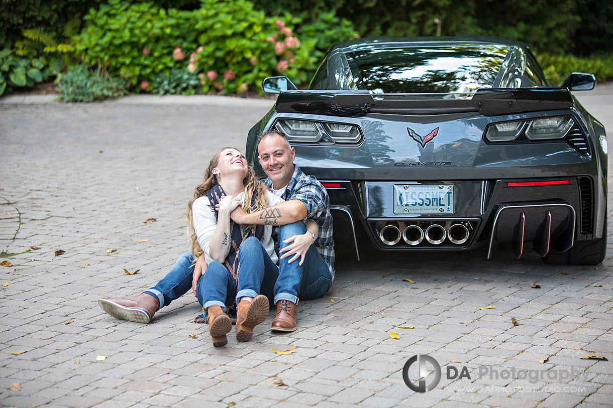 Paletta Mansion Engagement Photo by the Corvette Paletta Mansion Engagement Photo by the Corvette