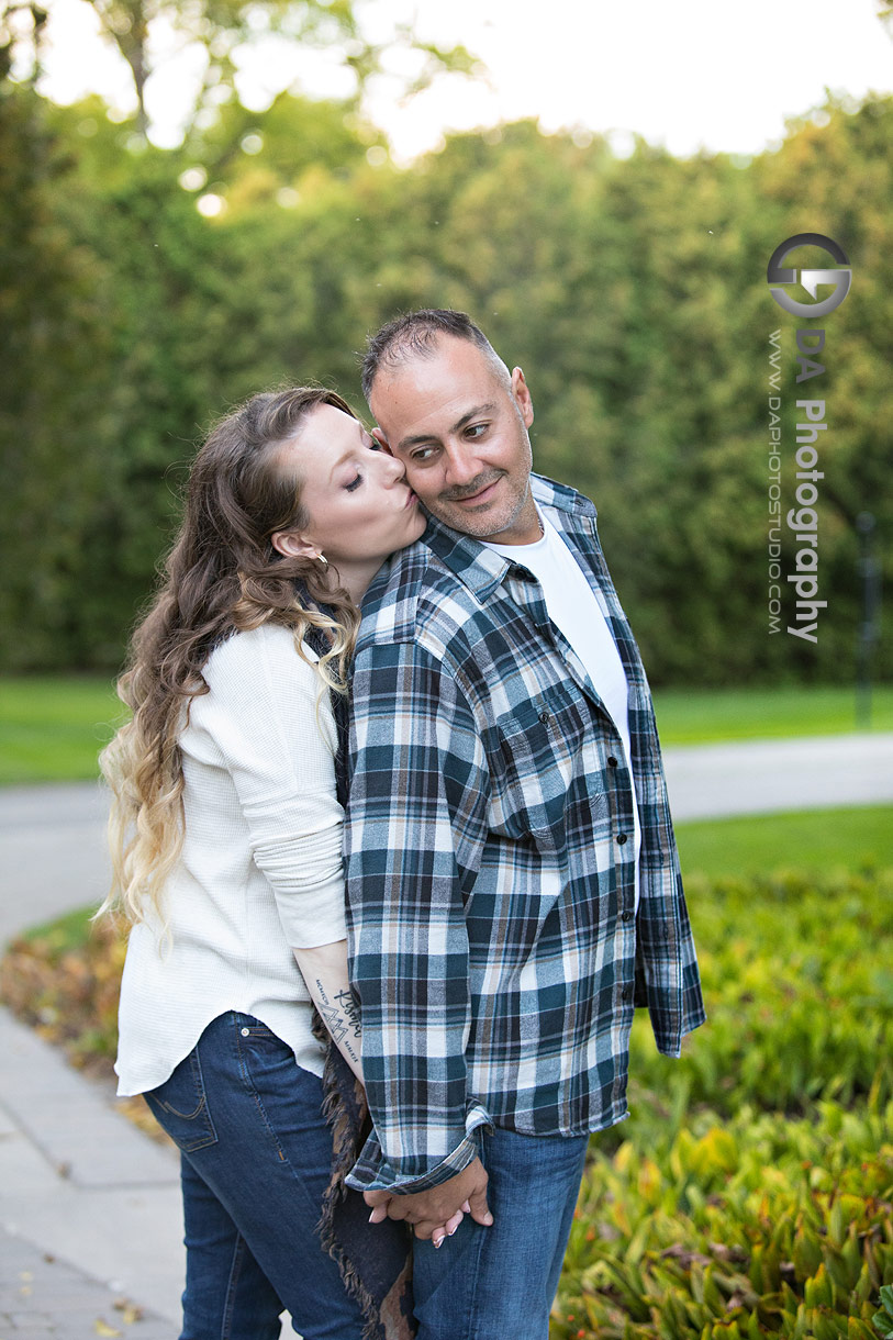 Engagement Photographs at Paletta Mansion Engagement Photographs at Paletta Mansion