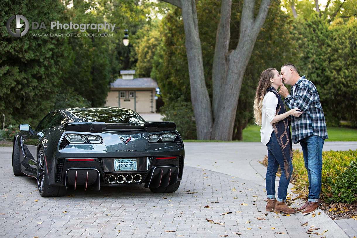 Paletta Mansion Outdoor Engagement Paletta Mansion Outdoor Engagement