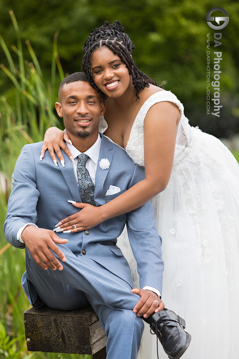 Wedding Photography in Oakville