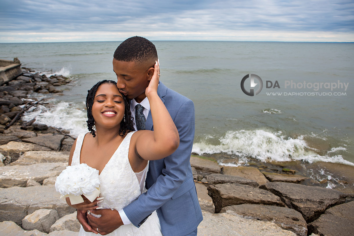 Wedding Photos at Gairloch Gardens