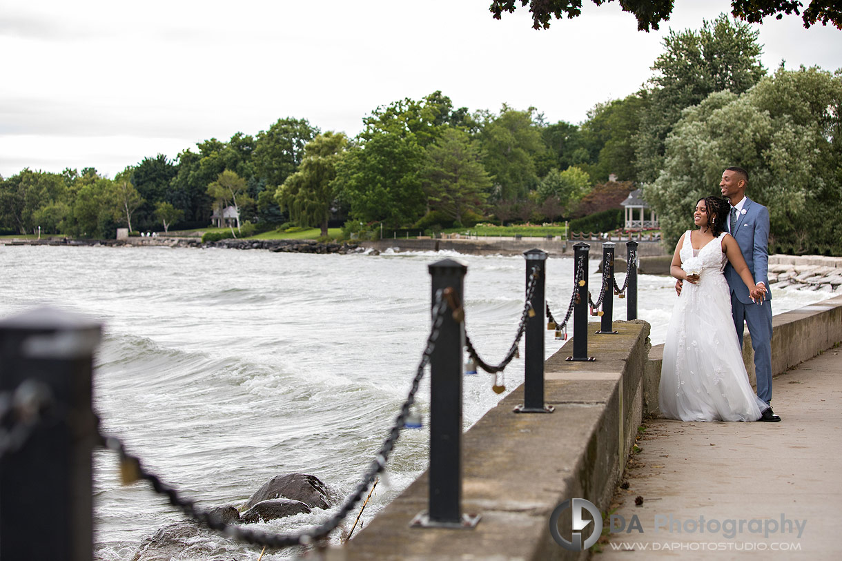 Gairloch Gardens Wedding Photos