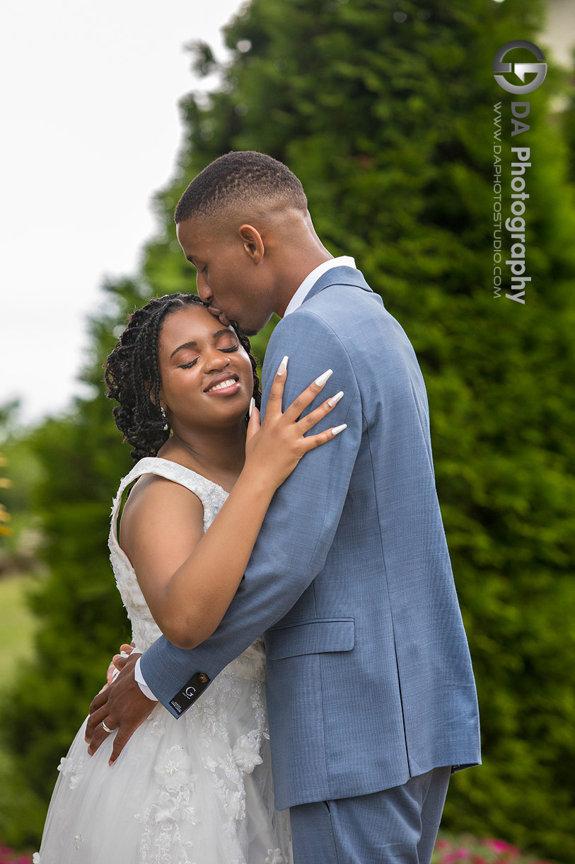 Best Oakville Outdoor Wedding Location