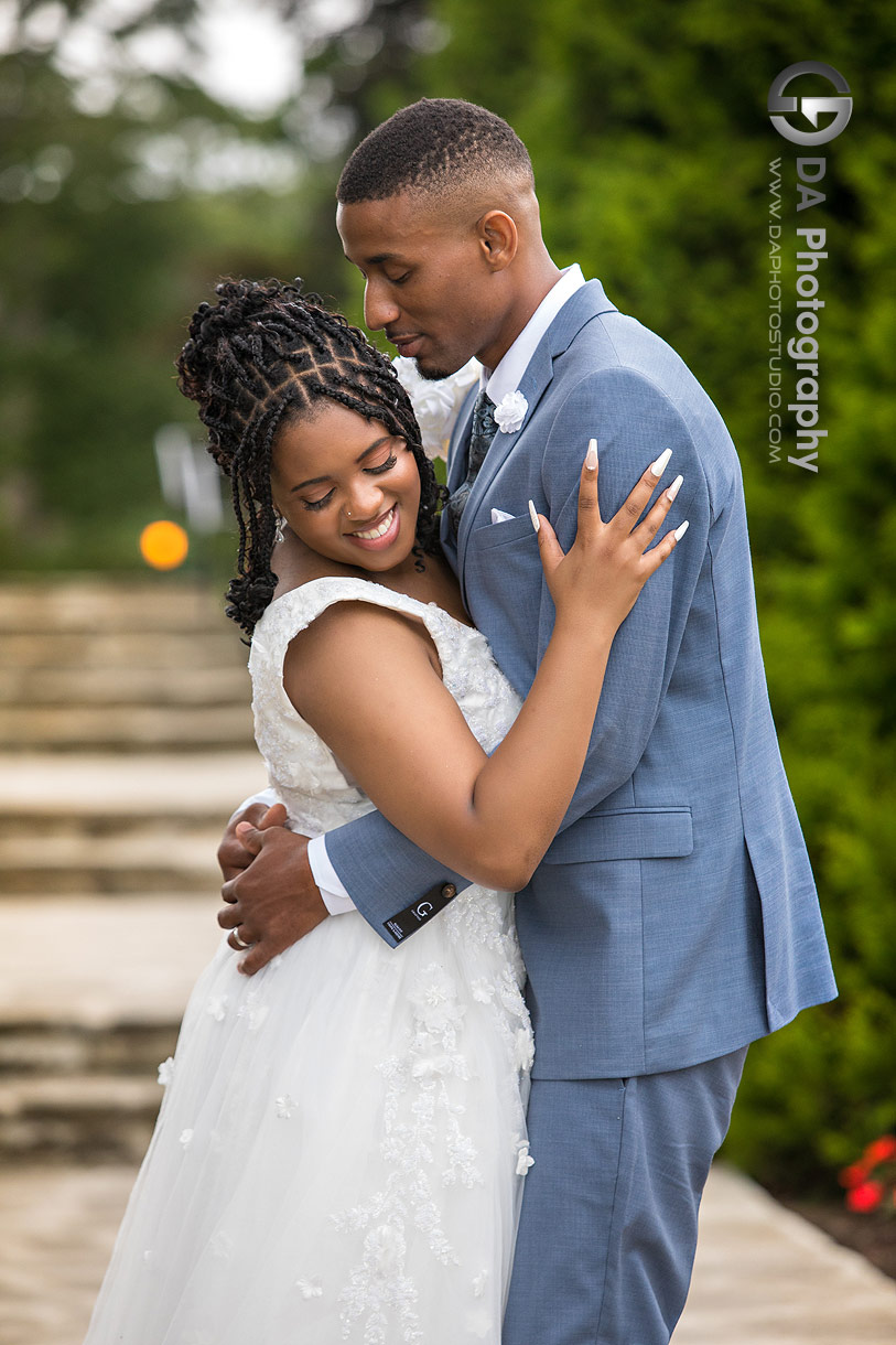 Gairloch Gardens Wedding in Oakville