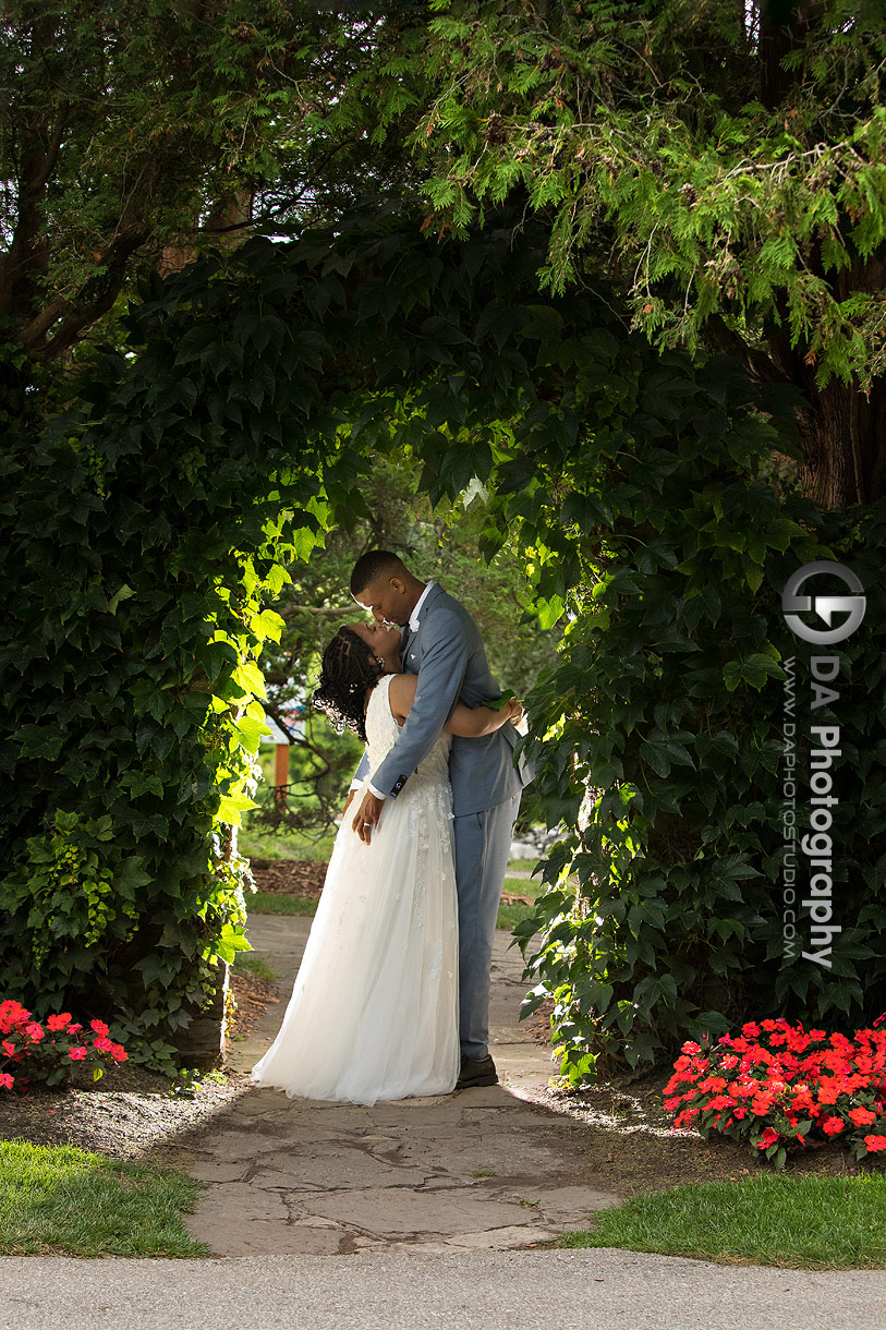 Gairloch Gardens Weddings in Oakville
